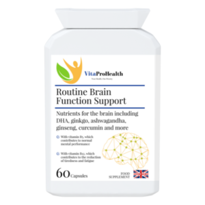 routine brain function support