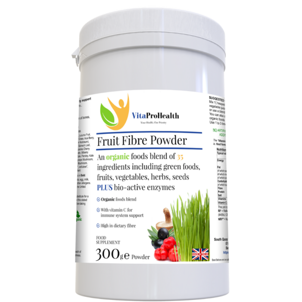 fruit fibre tilt