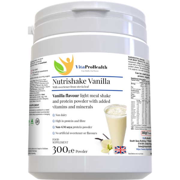 nutrishake vanilla tilt