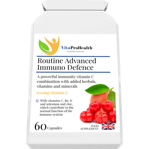 routine advanced immuno defence tilt