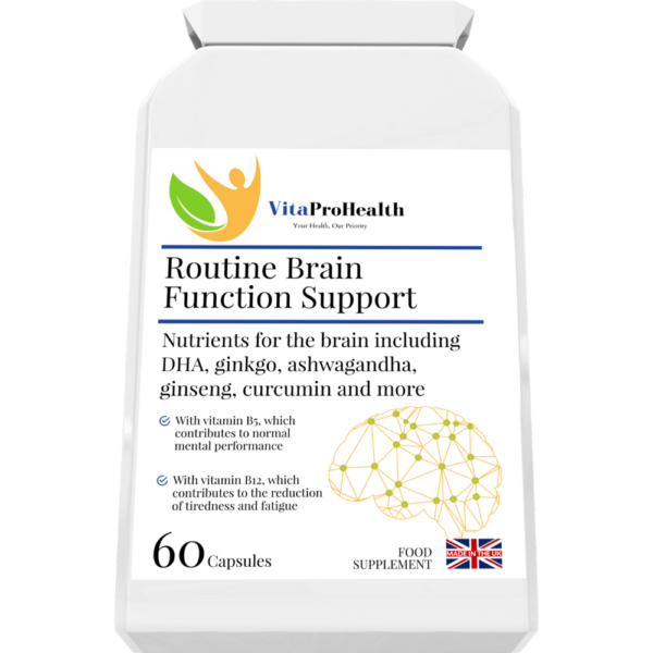 routine brain function support tilt