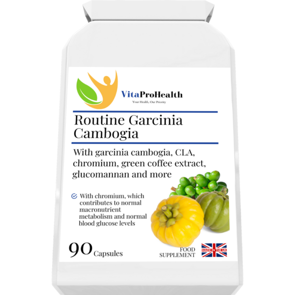 routine garcinia cambogia tilt