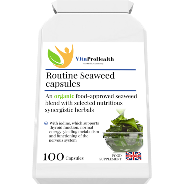 routine seaweed capsules tilt