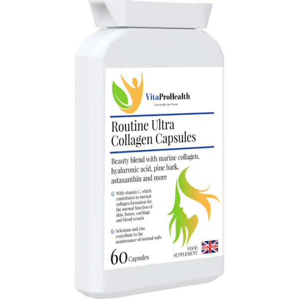 routine ultra collagen capsules right