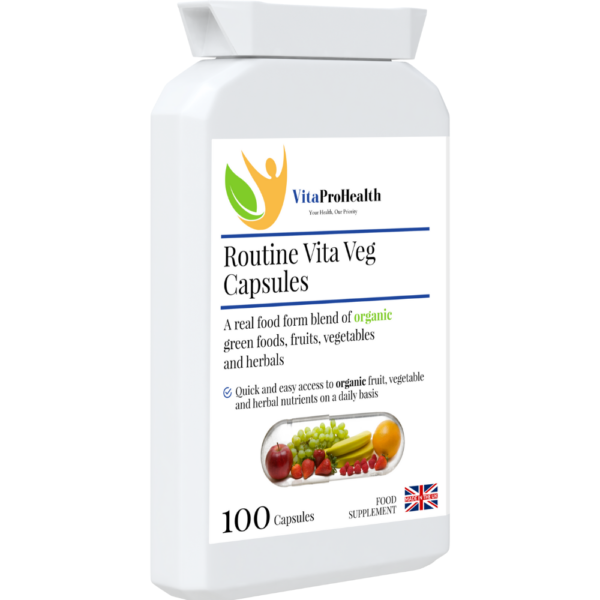 routine vita veg capsules right