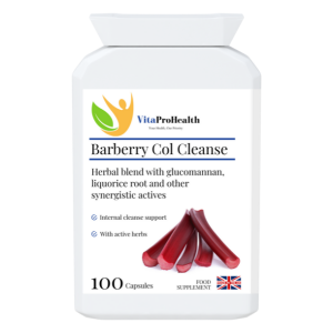 Barberry Col Cleanse