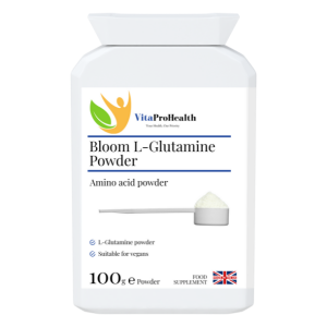 bloom l-glutamine