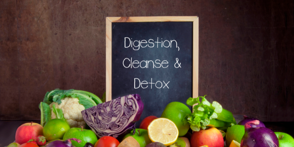 Digestion Cleanse & Detox