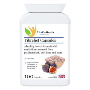 Fibrelief Capsules