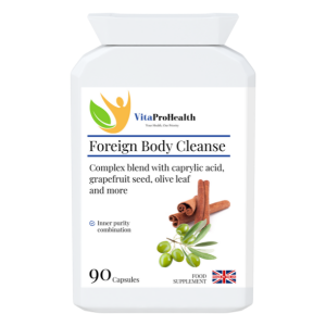 Foreign Body Cleanse