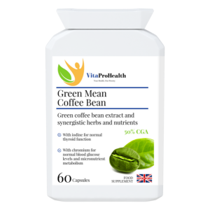 Green Mean Coffee Bean