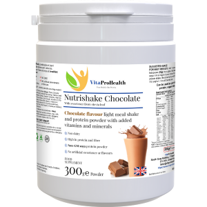 Nutrishake Chocolate