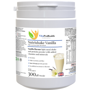 Nutrishake Vanilla