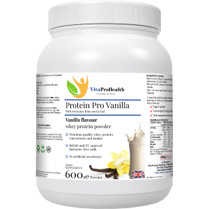 Protein Pro Vanilla