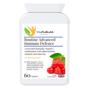 Routine Advanced Immuno Defence