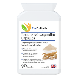 Routine Ashwagandha Capsules