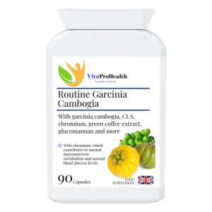 Routine Garcinia Cambogia