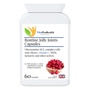Routine Jolly Joints Capsules