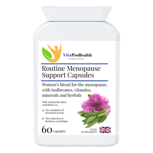 routine menopause support capsules