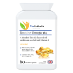 Routine Omega 369 Thumb routine omega 369