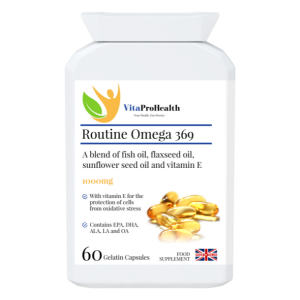 routine omega 369
