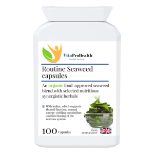 routine seaweed capsules