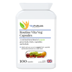 routine vita veg capsules