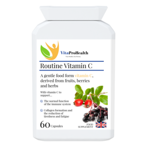 routine vitamin c