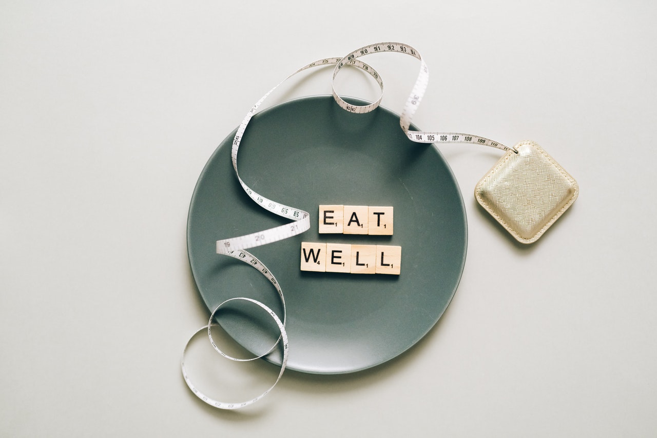 eat well