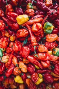 chillies for weight loss