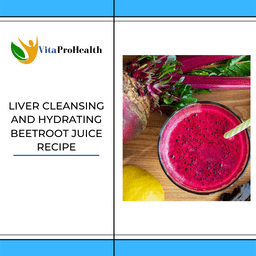LIVER CLEANSING AND HYDRATING BEETROOT JUICE RECIPE